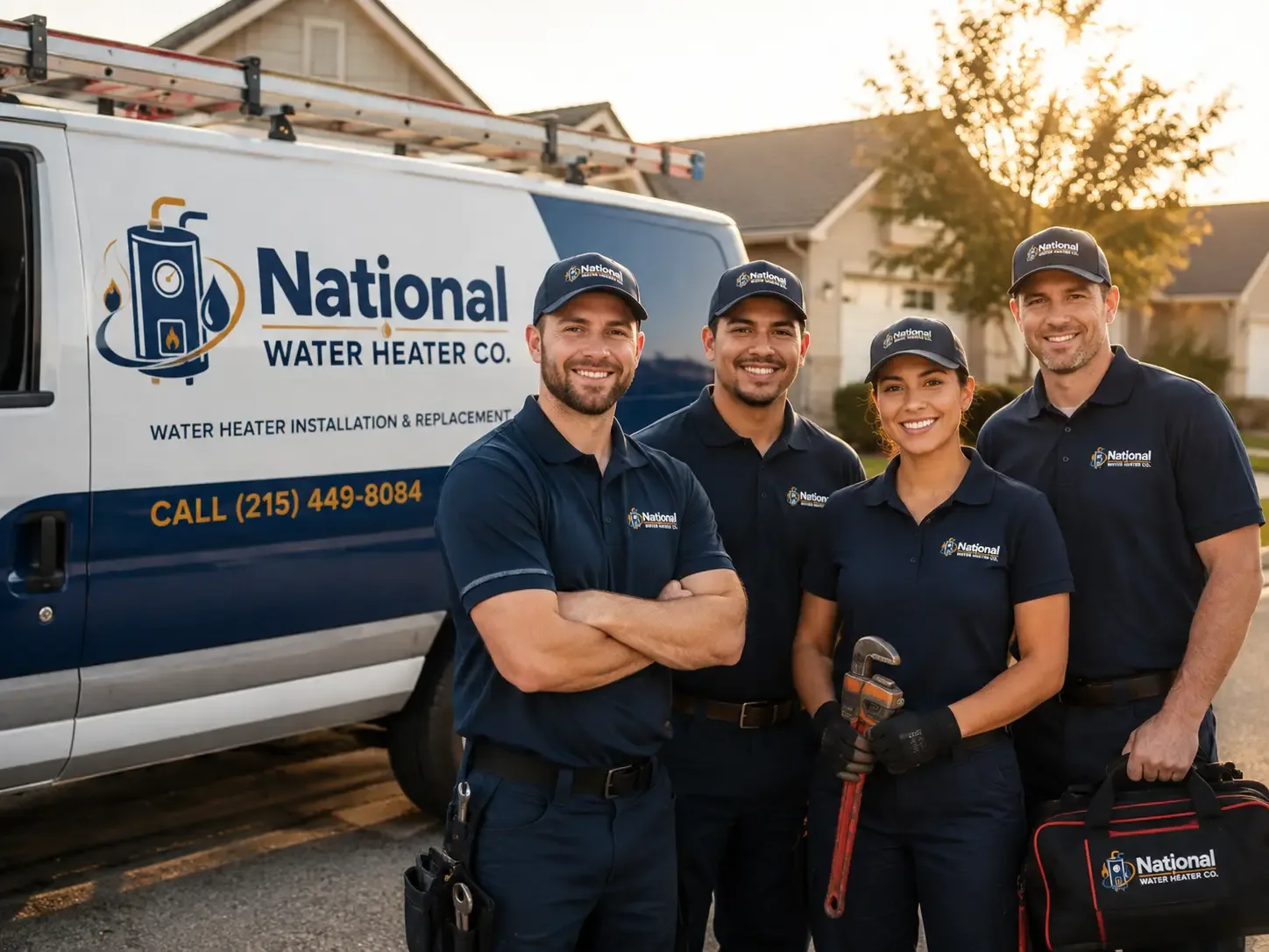 Water Heater Installation company in Cleveland, WV