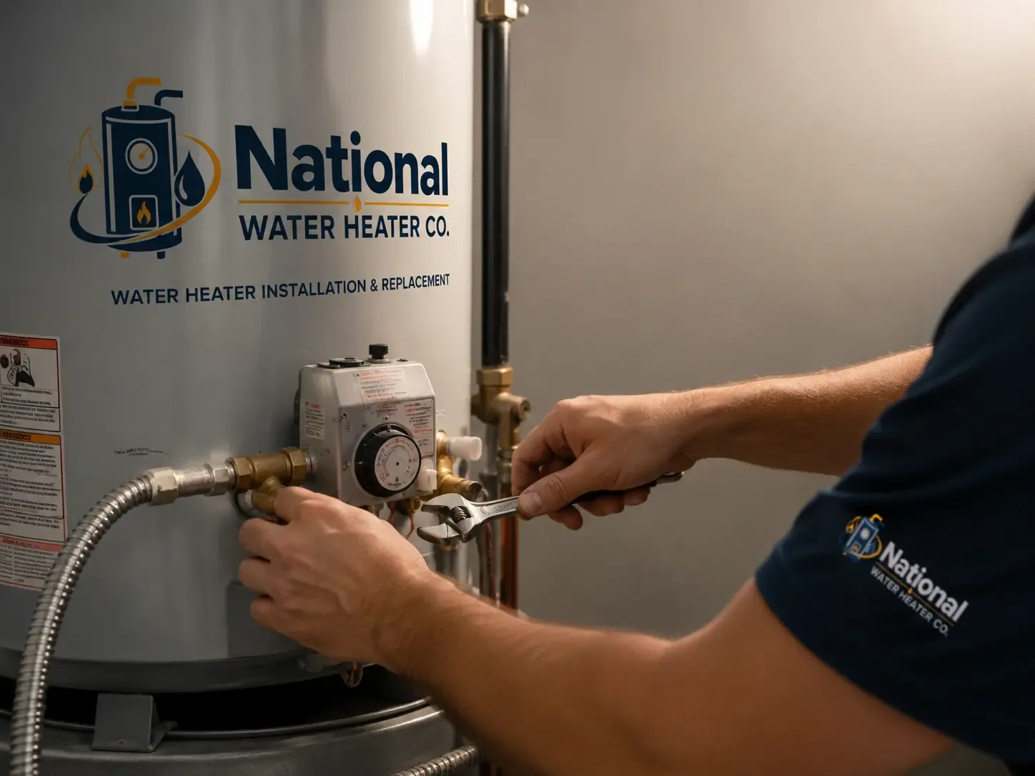 Why choose Water Heater Installation in Cleveland, WV